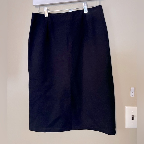 ModCloth Prestigious Pencil Skirt NEW - Picture 8 of 10